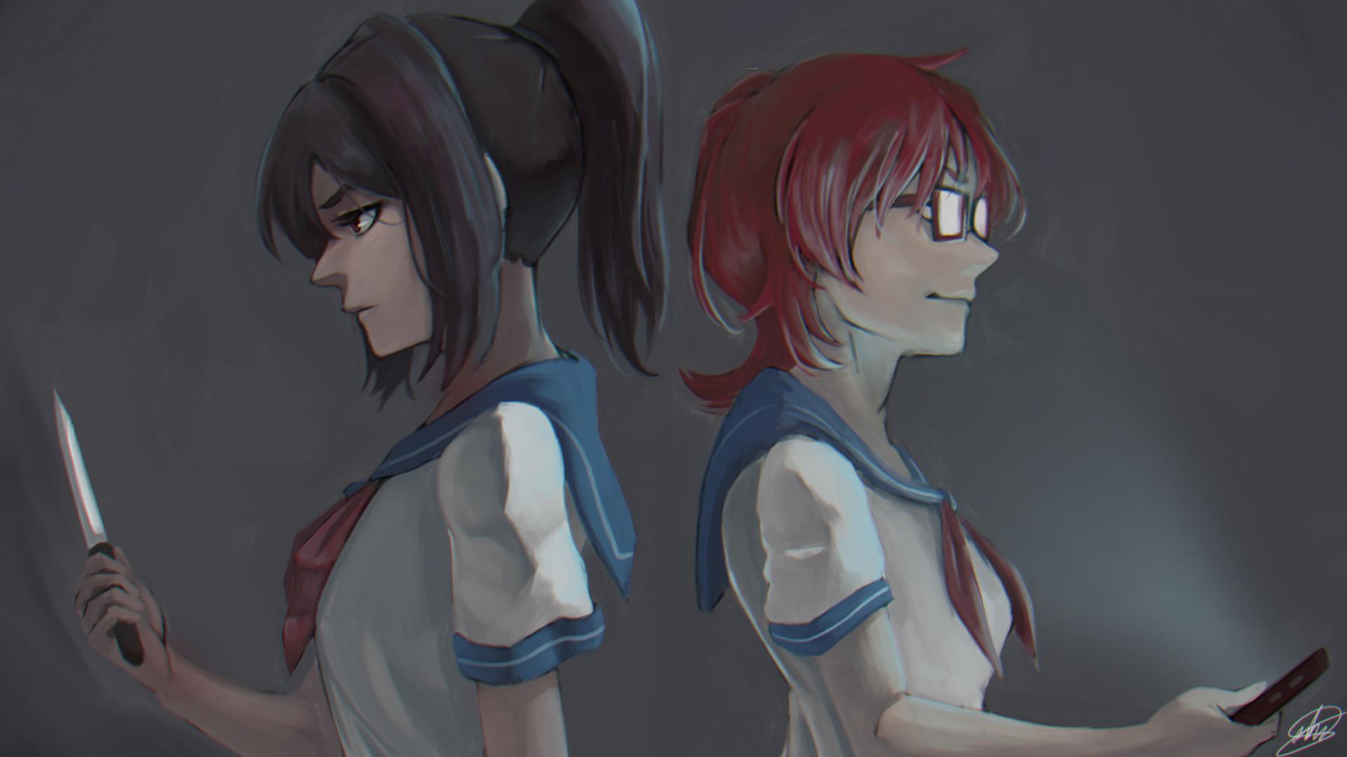 the alternative universe to yandere simulator the alternative universe to yandere simulator