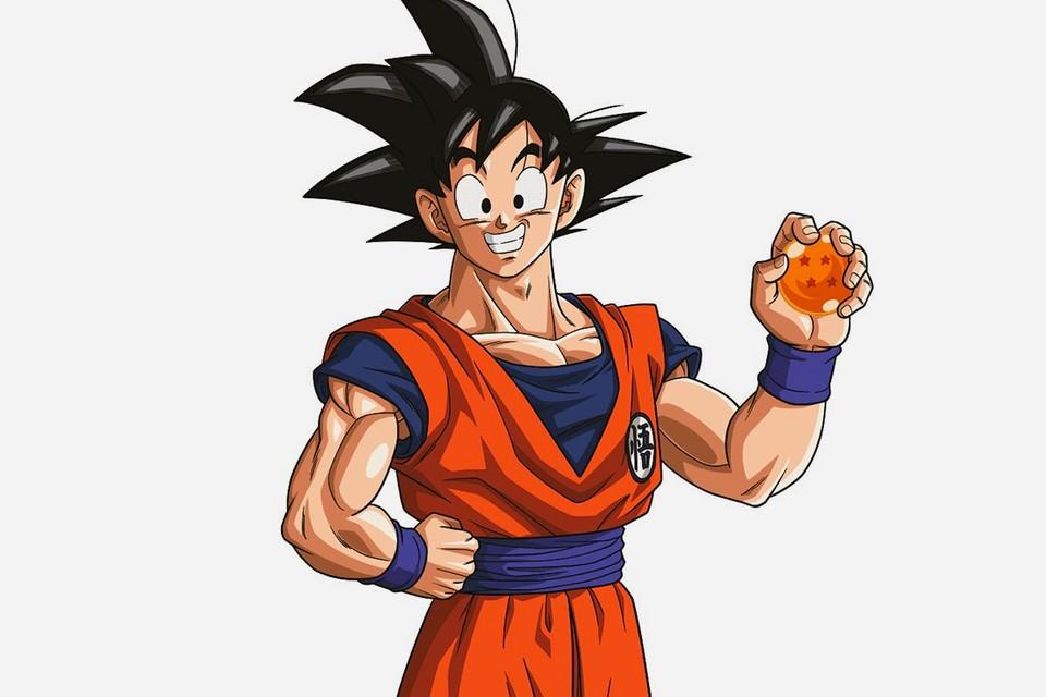 goku