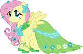 fluttershy is the best one