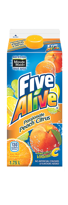 Five Alive