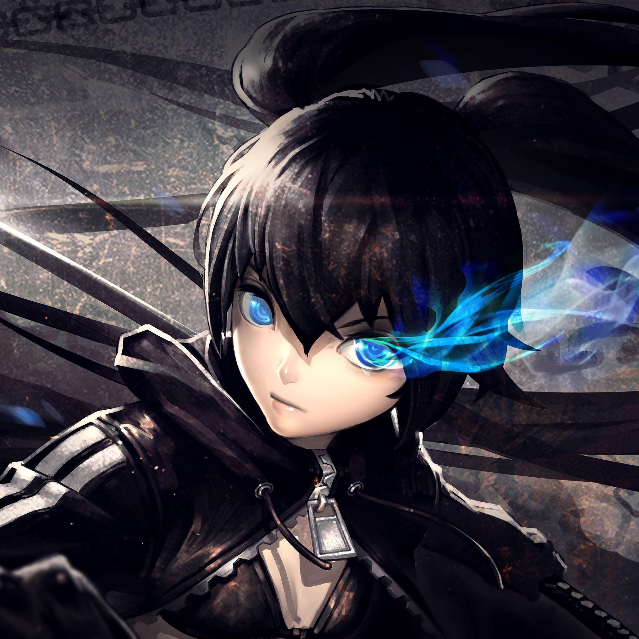 Black Rock Shooter