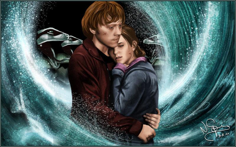 I like Romione better!