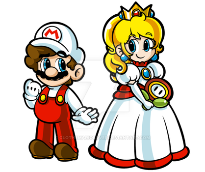 Mario! Mario!