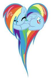 Rainbow dash