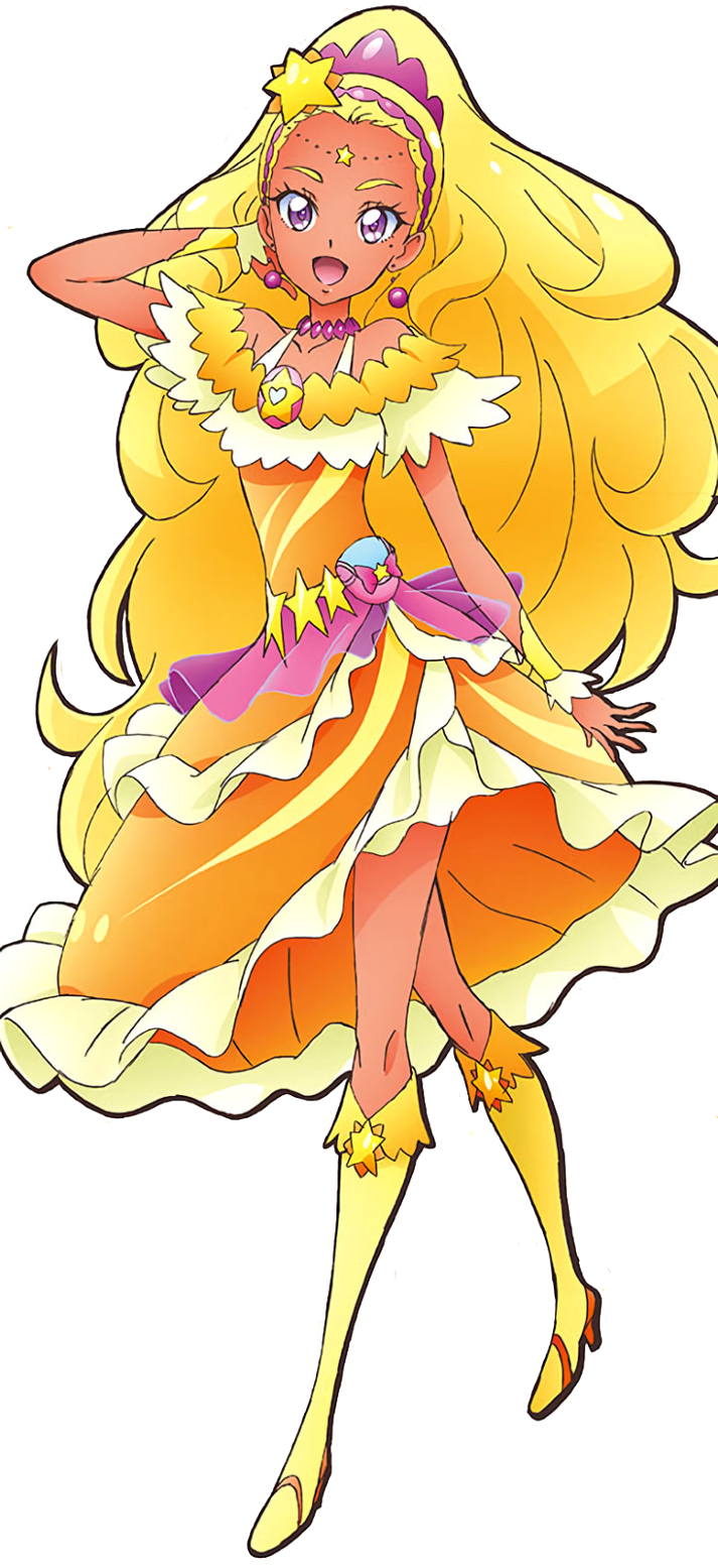 Cure Soleil