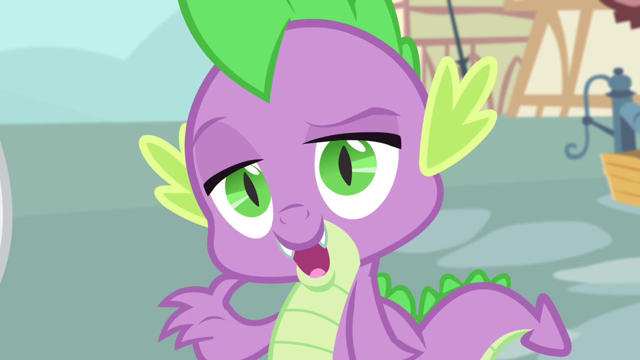 Dragon Spike Dragon Spike