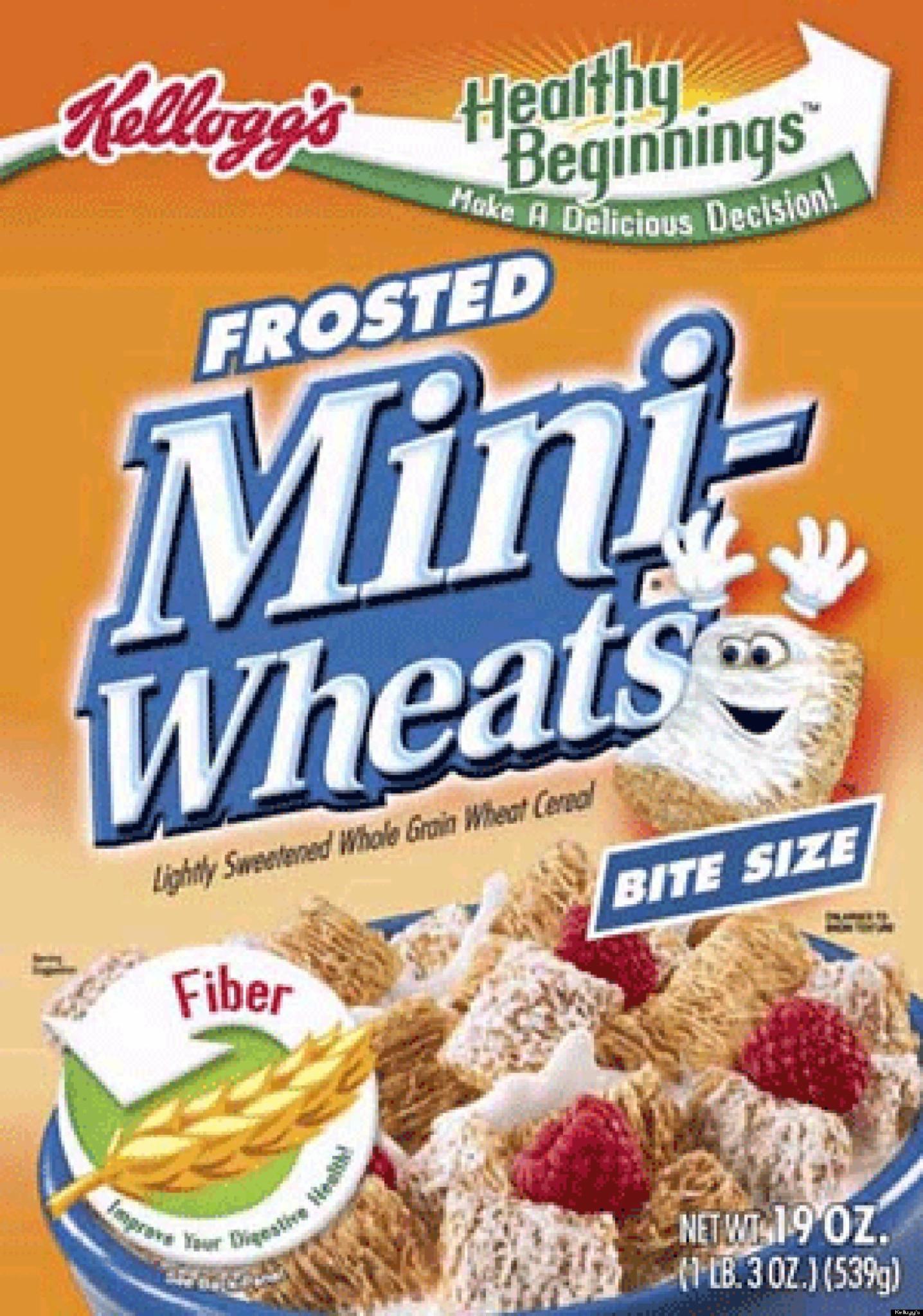 Mini-wheats