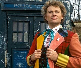 Colin Baker (6th Doctor)