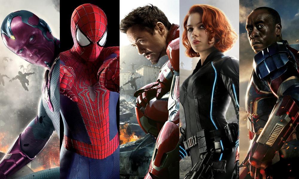 Team Iron Man (Heroes should be monitored by the governments to protect the citizens from power-hungry heroes) Team Iron Man (Heroes should be monitored by the governments to protect the citizens from power-hungry heroes)