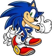 Sonic the hedgehog