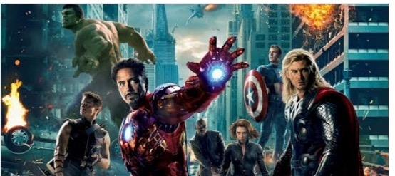 Avengers Avengers