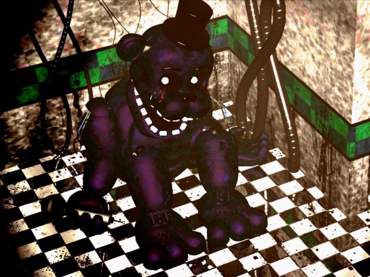 Shadow Freddy Shadow Freddy