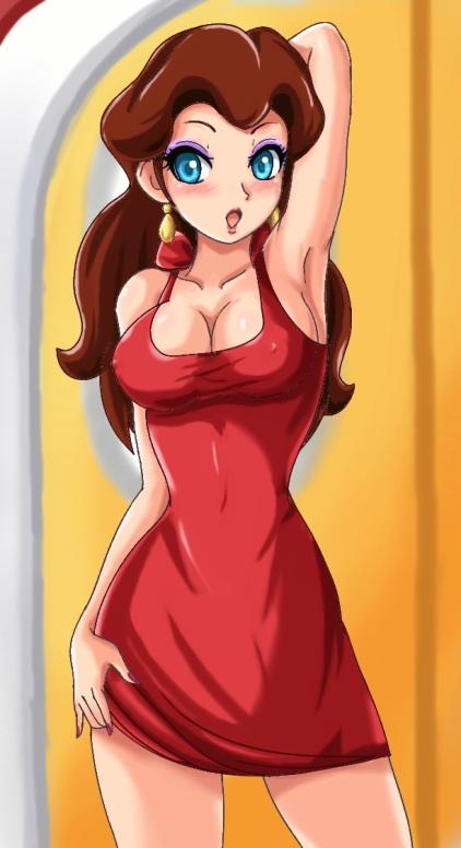 Pauline(first princesa that have apeares in the game) Pauline(first princesa that have apeares in the game)