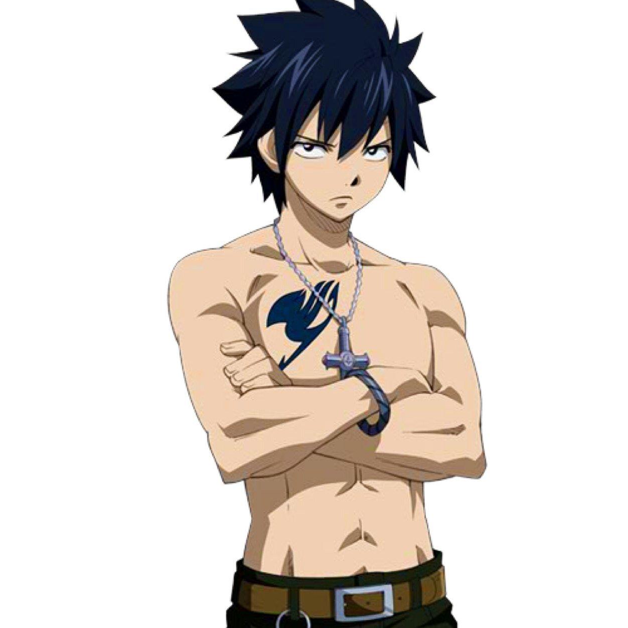 Gray Fullbuster