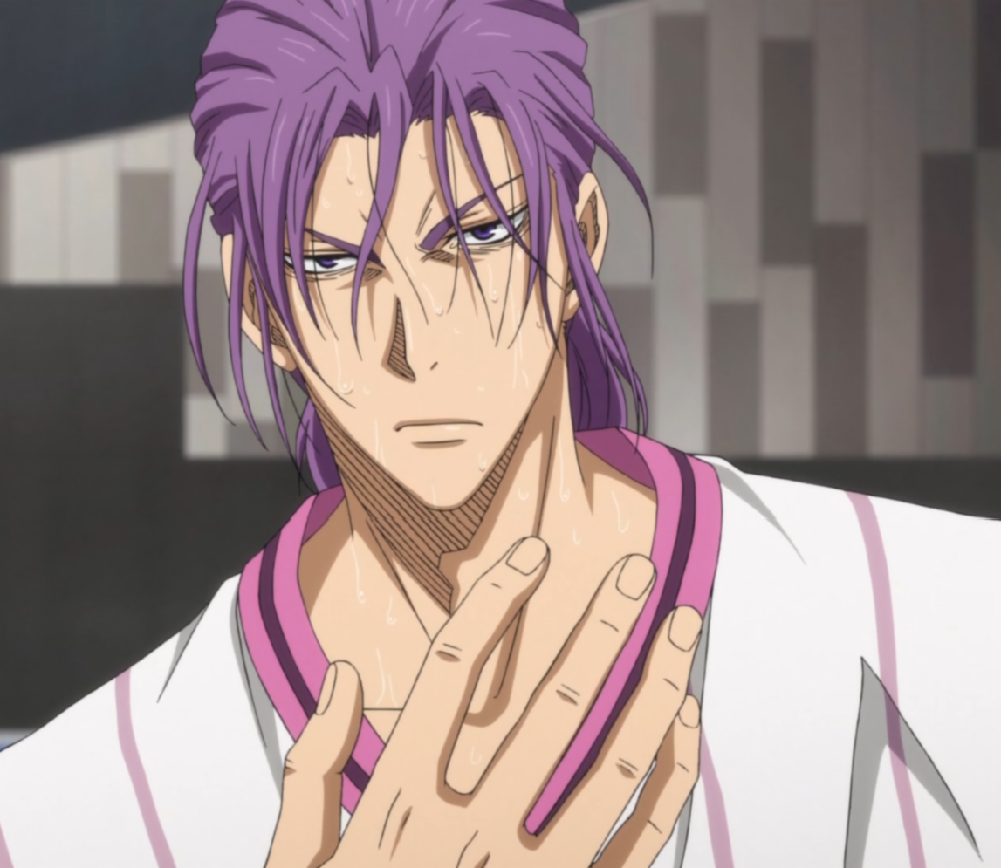 Murasakibara Atsushi Murasakibara Atsushi