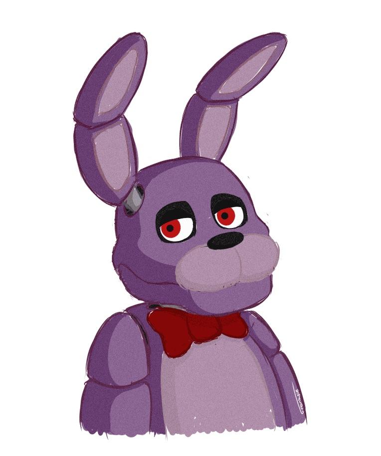 Animated Bonnie