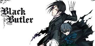 Black Butler Black Butler
