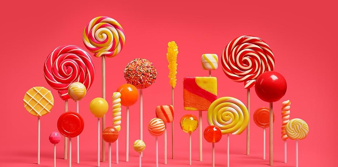 Lollipops Lollipops