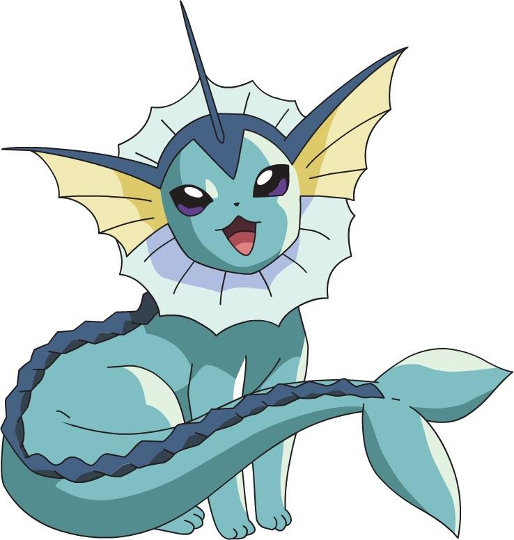 Vaporeon Vaporeon