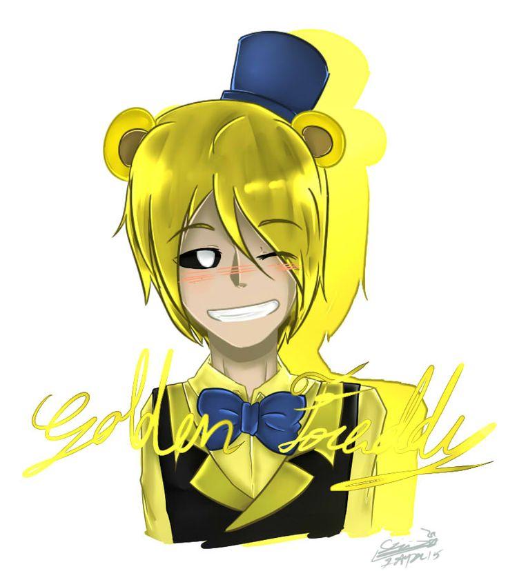 Golden Freddy