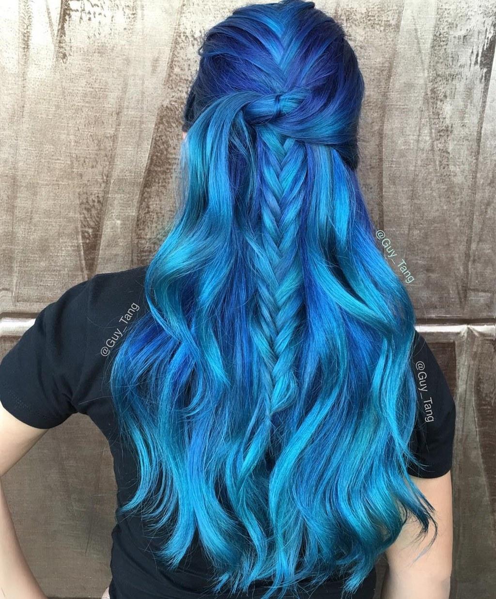 Ocean Blue Ocean Blue