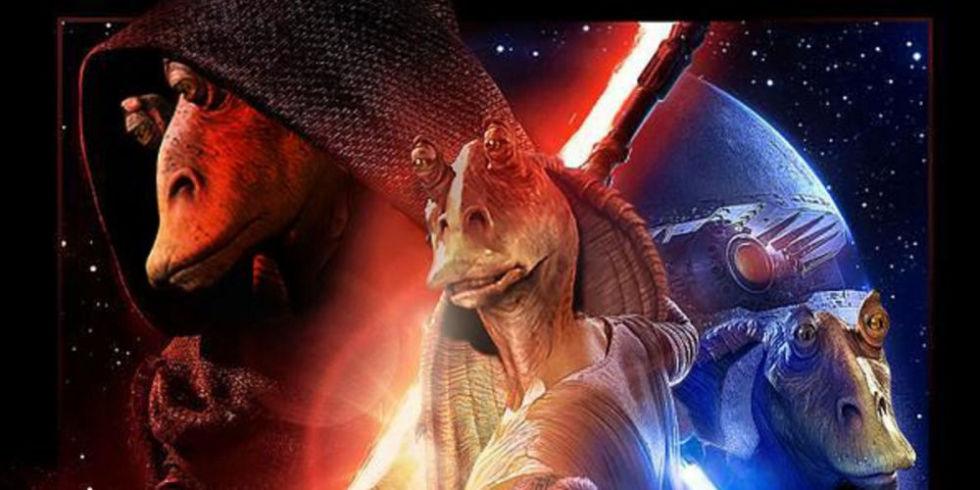 Jar Jar Jar Jar