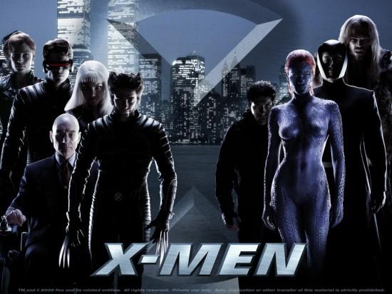 X-Men X-Men