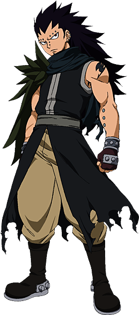 Gajeel Redfox Gajeel Redfox