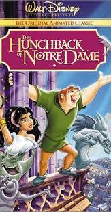 Hunchback of Notre Dame Hunchback of Notre Dame