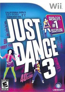 Just Dance 3