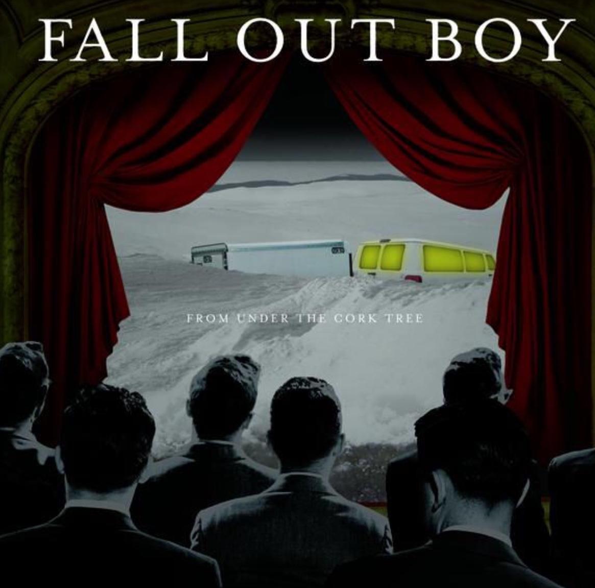 From Under The Cork Tree