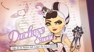 Duchess Swan