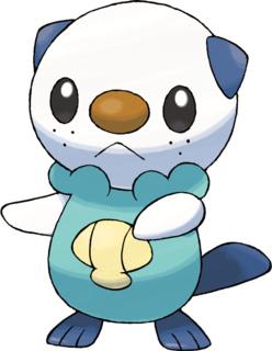 Oshawott Oshawott