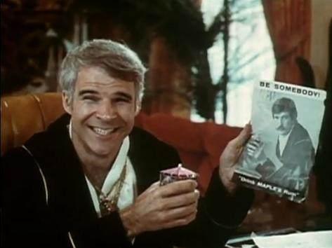 Steve Martin