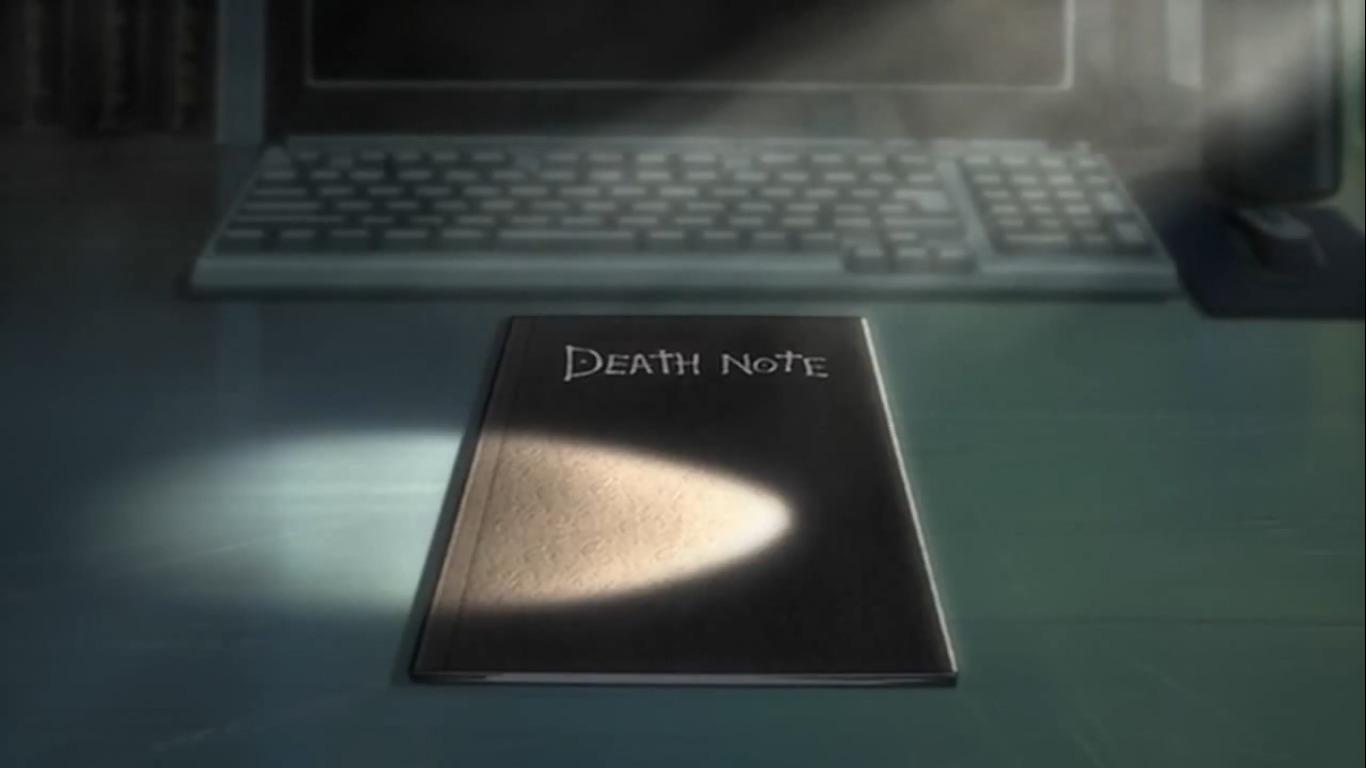 Death Note Death Note
