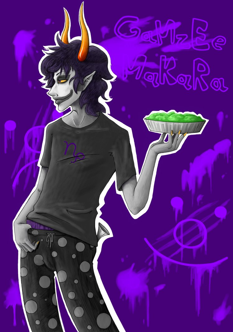 Gamzee