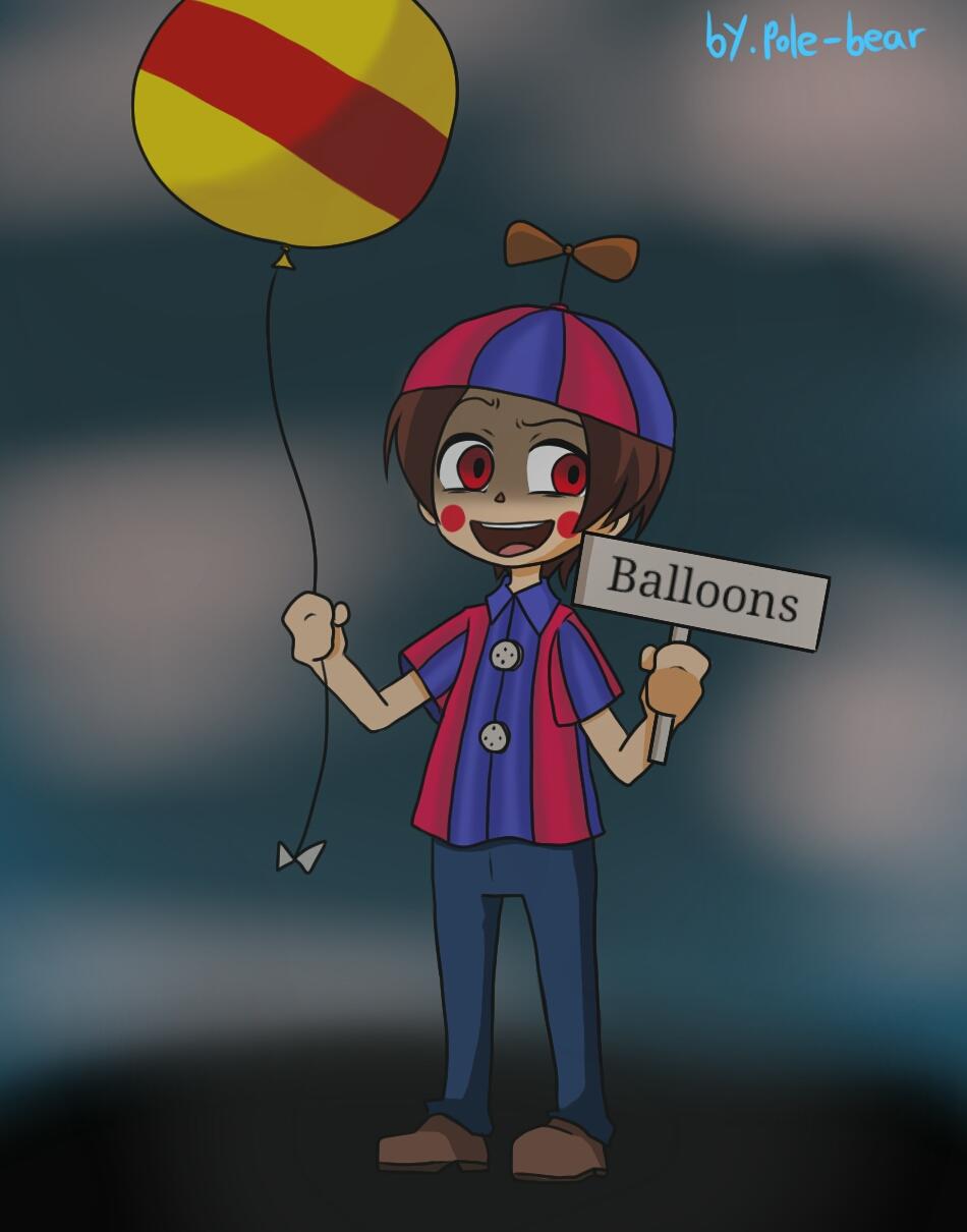 Balloon boy Balloon boy