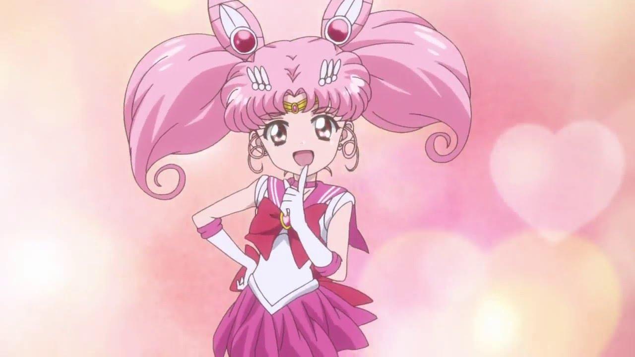 Chibiusa Chibiusa