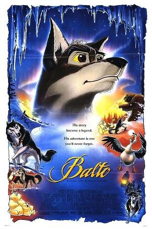 Tv show on Balto (Animated)