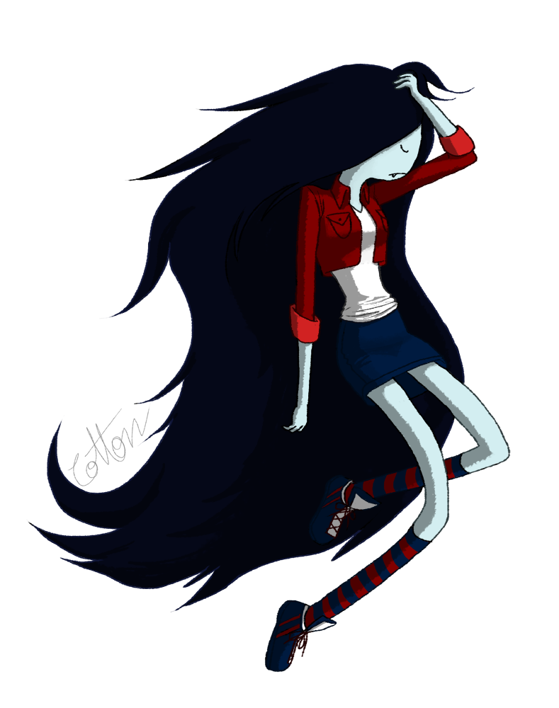 Marceline - Adventure Time