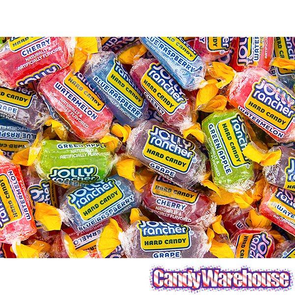 Jolly ranchers