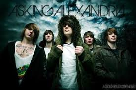 Asking Alexandria for life