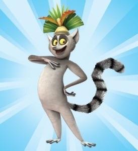 King Julian (Madagascar)