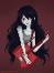 Marceline (Anime version)! (^0^)