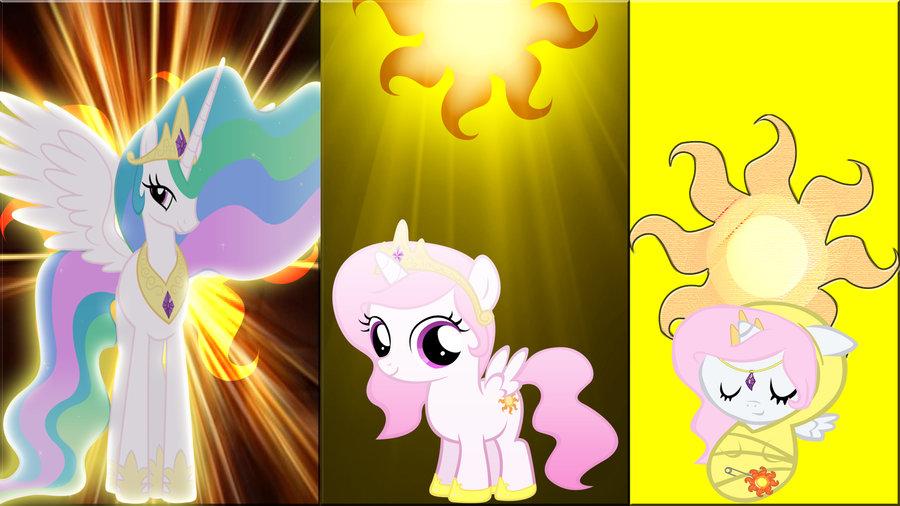 Princess Celestia Princess Celestia