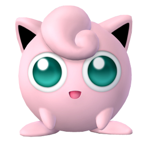 Jigglypuff (Purin) Jigglypuff (Purin)