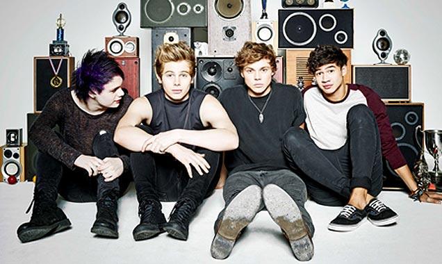 5 Seconds Of Summer 5 Seconds Of Summer