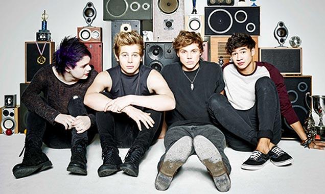 5 Seconds Of Summer