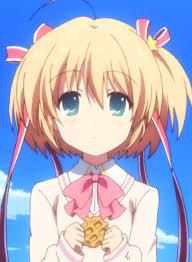 Komari Kamikita (Little Busters)