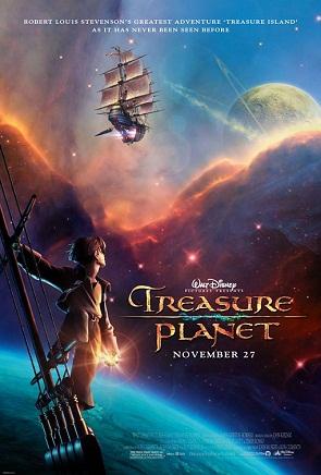 Treasure Planet Treasure Planet